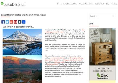Go Lake District