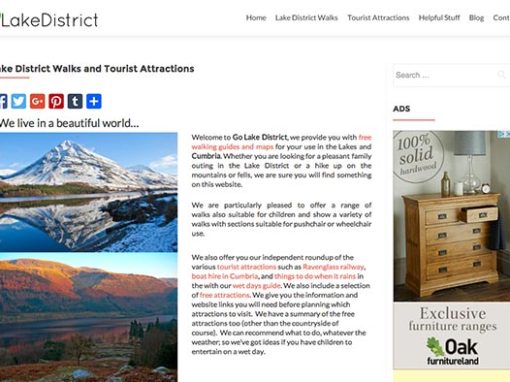 Go Lake District Go Lake District