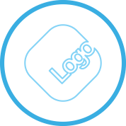 logo design and branding icon