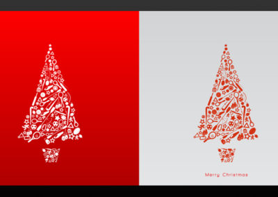 Brunel University Sport Christmas Card