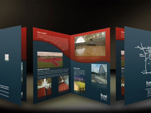 Brunel University Media Mailer Brunel University Media Mailer