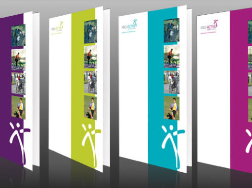 Pro-Active Sport Folders Pro-Active Sport Folders