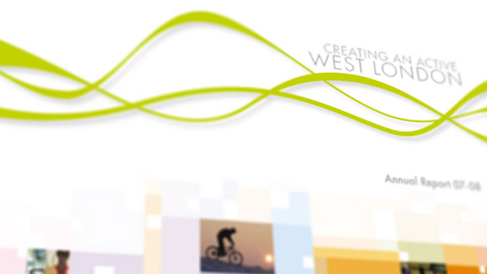Pro Active west London folders
