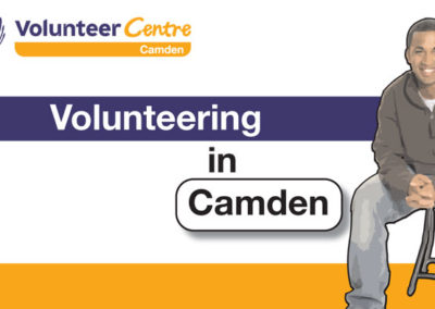 Volunteer Centre Camden
