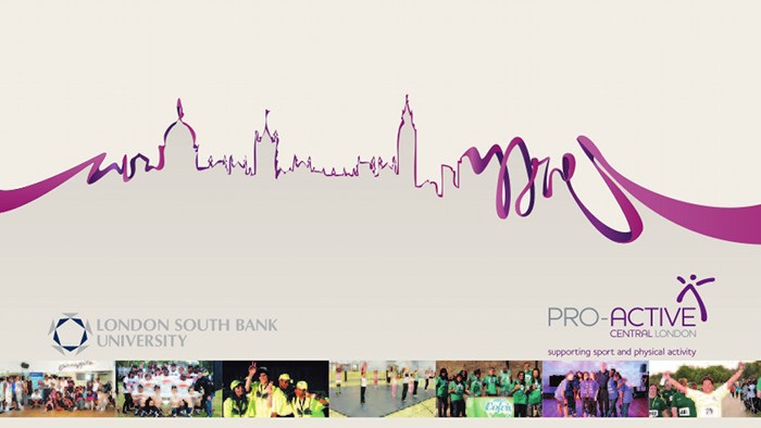 Pro-Active Central Annual Report front cover