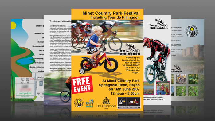 Tour De Hillingdon Poster And Flyers - Poster and Flyer pages Tour De Hillingdon Poster And Flyers - Poster and Flyer pages