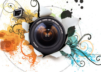 Event Media – Print Advert