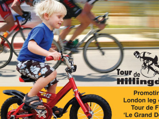Tour De Hillingdon Poster And Flyers Tour De Hillingdon Poster And Flyers