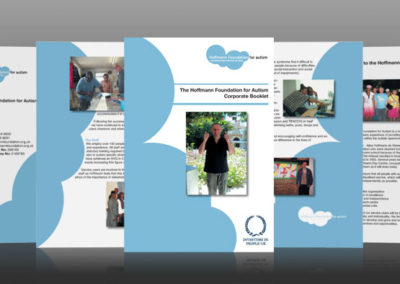 The Hoffman Foundation Booklet