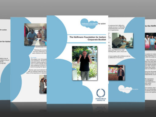 The Hoffman Foundation Booklet The Hoffman Foundation Booklet