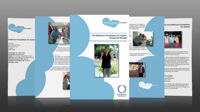The Hoffman Foundation Booklet