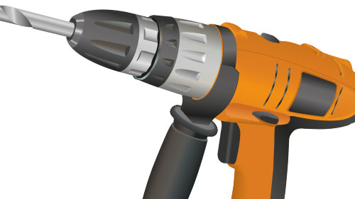 drill illustration
