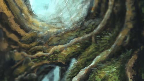 Trees illustration