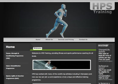 HPS Training