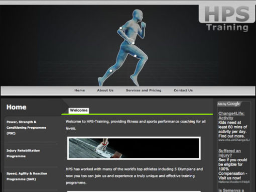 HPS Training HPS Training