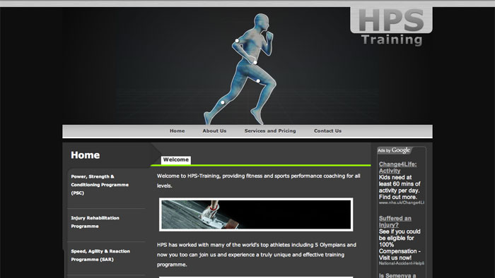 HPS training HPS training