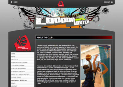 London United V1