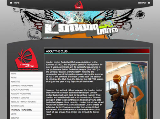 London United V1 London United V1