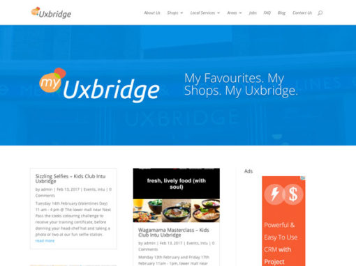 My Uxbridge My Uxbridge