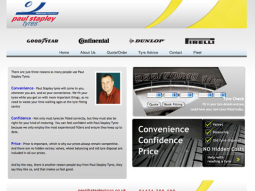 Stapley Tyres Stapley Tyres