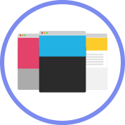 website design icon
