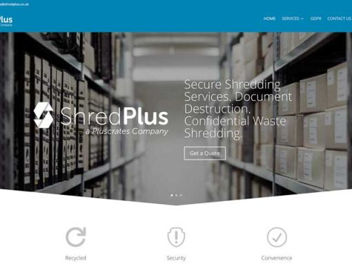 ShredPlus Secure Shredding Services ShredPlus Secure Shredding Services