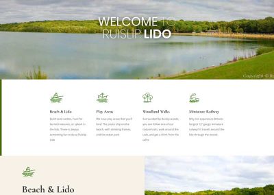 Ruislip Lido