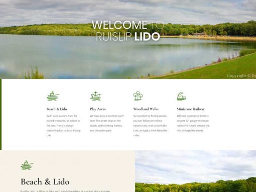 Ruislip Lido