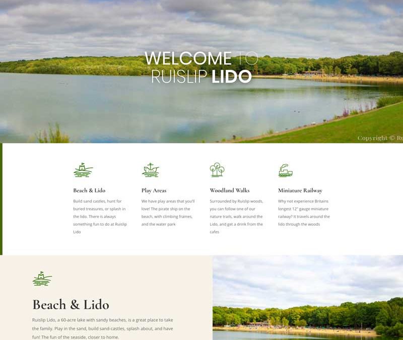 Ruislip Lido