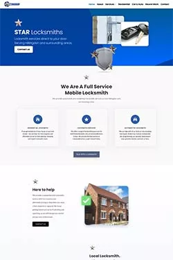 locksmith-website